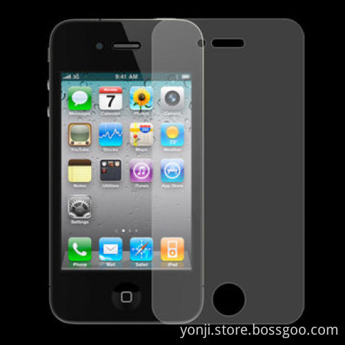 Matte Screen Protector, Available in Various Sizes, Good Quality